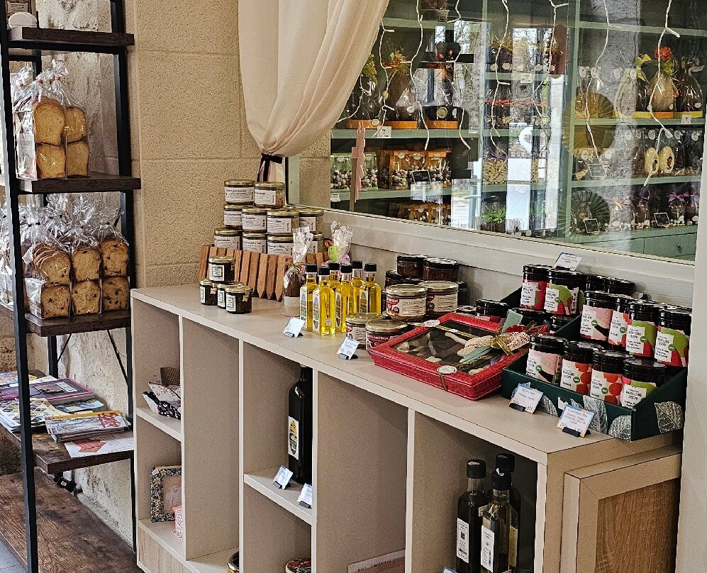 Chocolaterie d'Antan-La Rochefoucauld必去景点