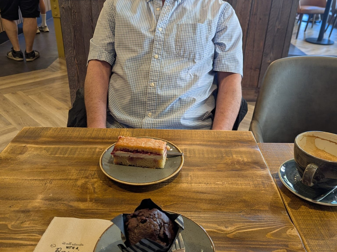 Esquires Coffee Leatherhead
