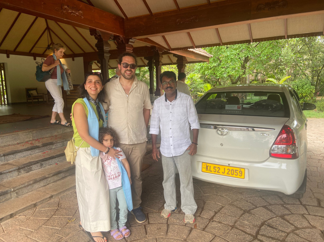 Wayanad tourist taxi-Mananthavady必去景点