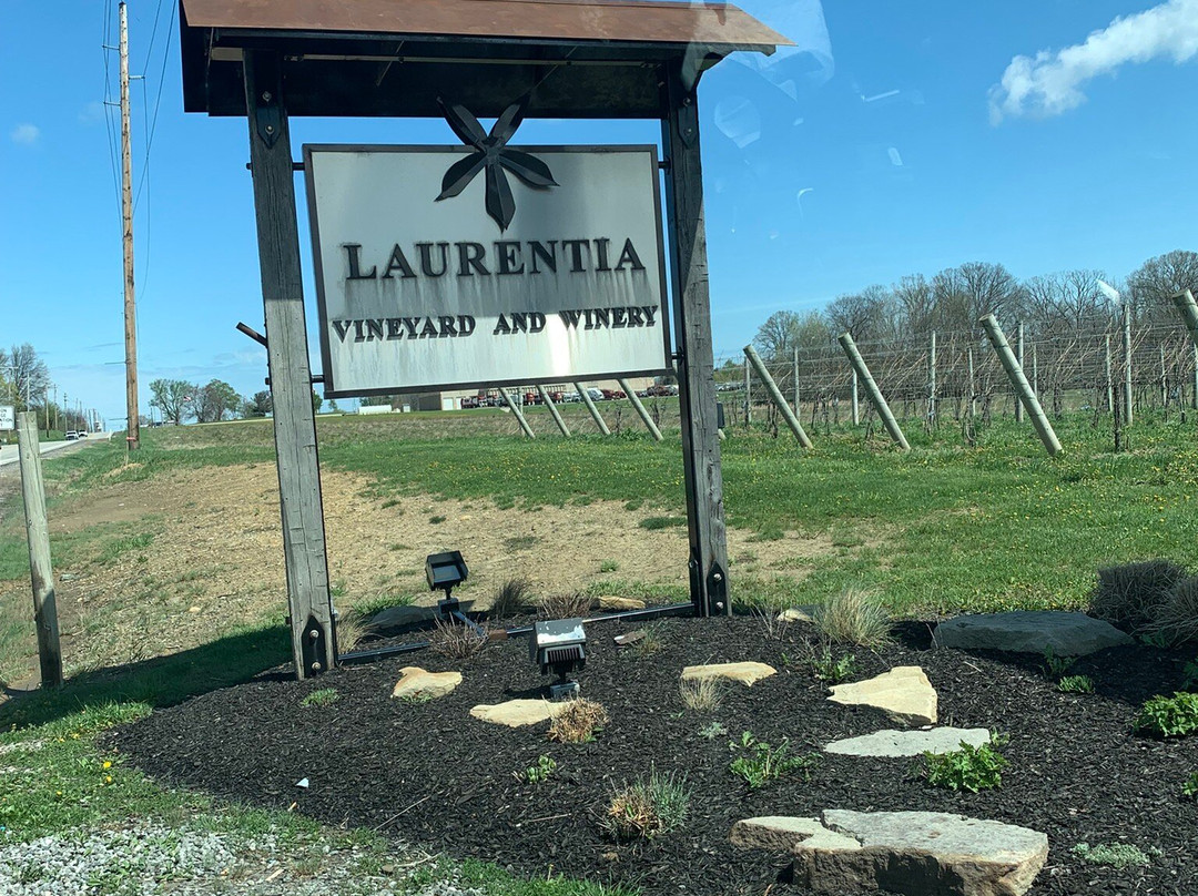 Laurentia Vineyard and Winery-Madison必去景点