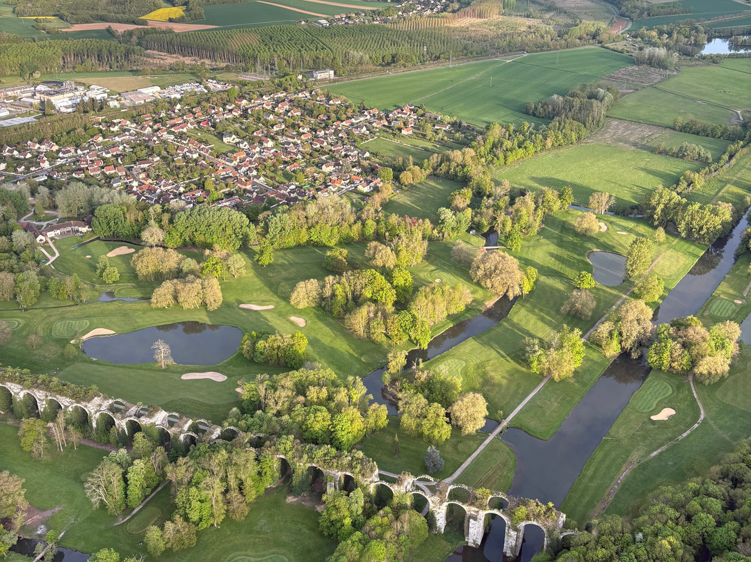 Air Pégasus Montgolfières-Bailleau-Armenonville必去景点