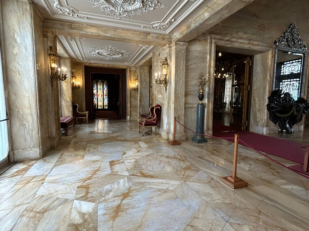 Marble House-纽波特必去景点