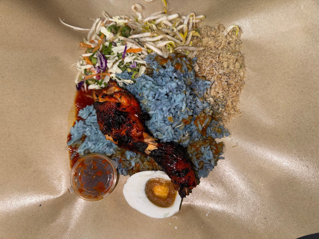 Nasi Lemak Ciksue主图