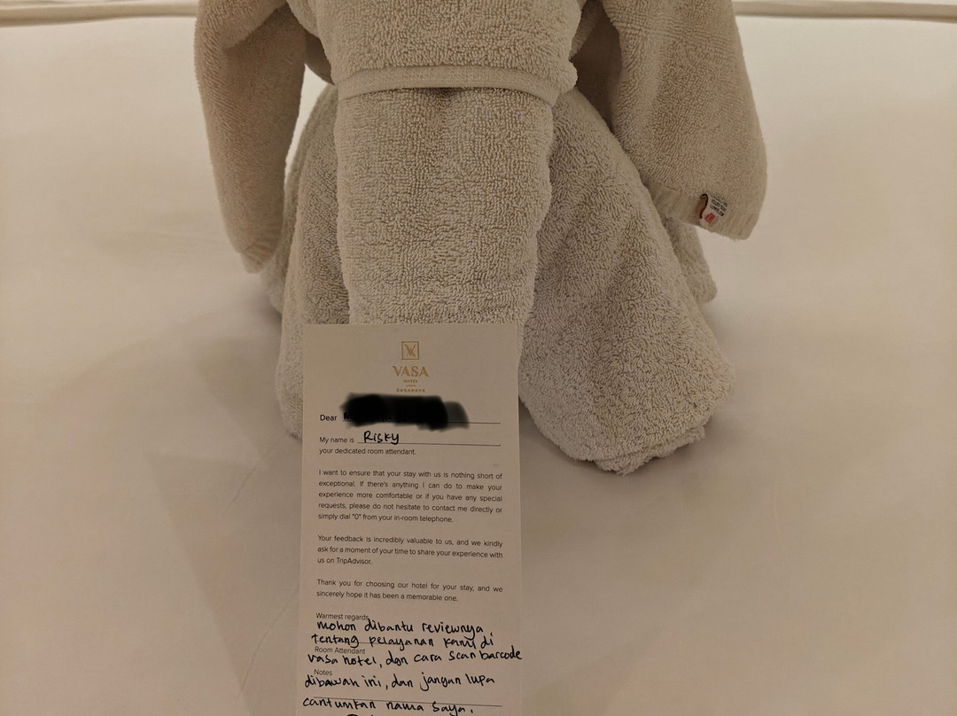 Vasa Hotel Surabaya主图