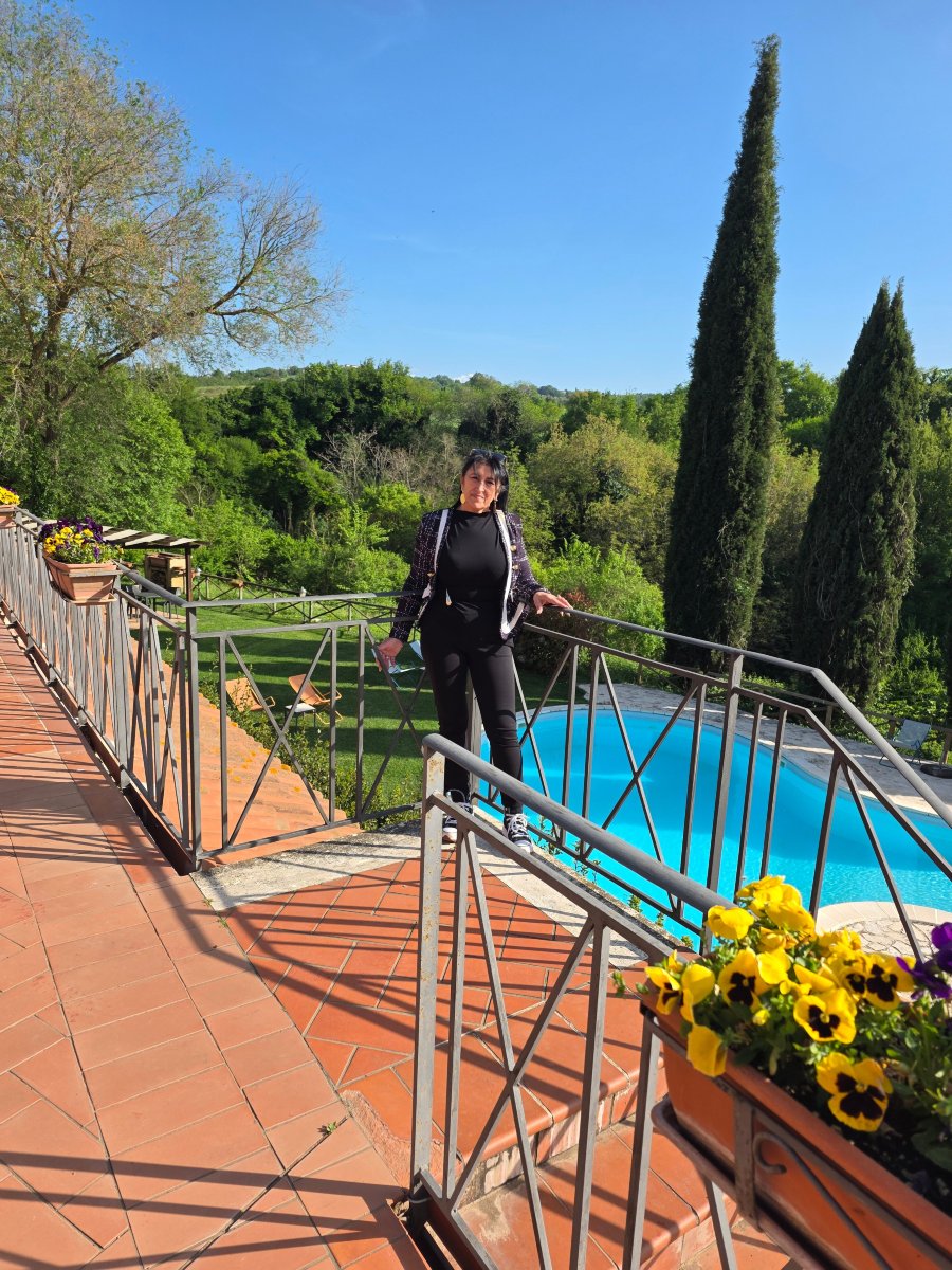 Agriturismo Podere Santa Croce-旅行者