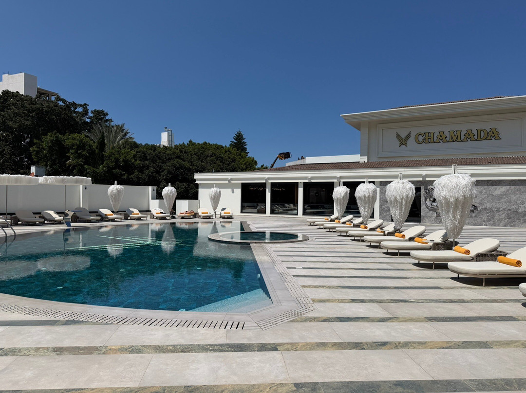 Chamada Girne Hotel & Spa