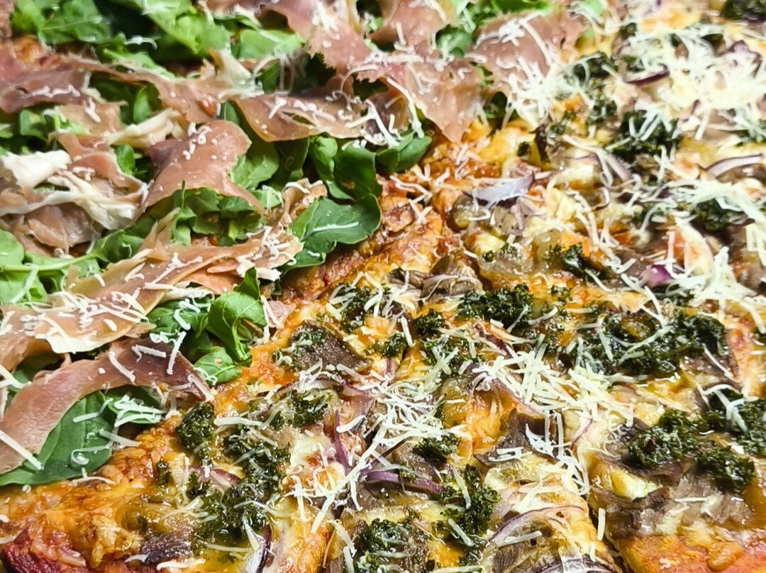 Pizza La Delizzia