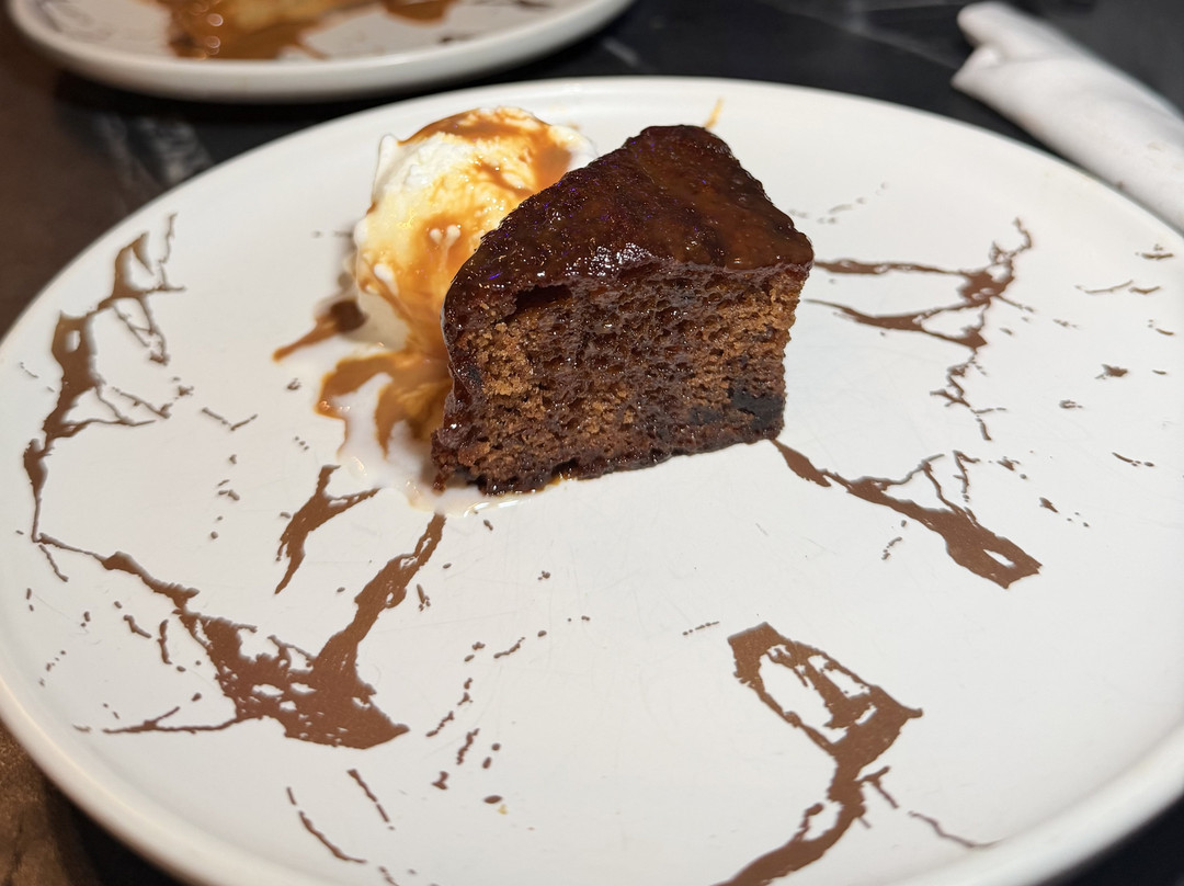 La Vaca Ardiente Argentinian Steakhouse