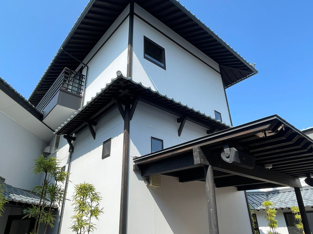 Tegami Museum-坂井市必去景点