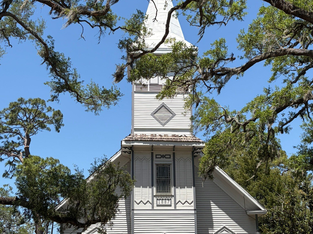 Manatee Village Historical Park-布雷登顿必去景点