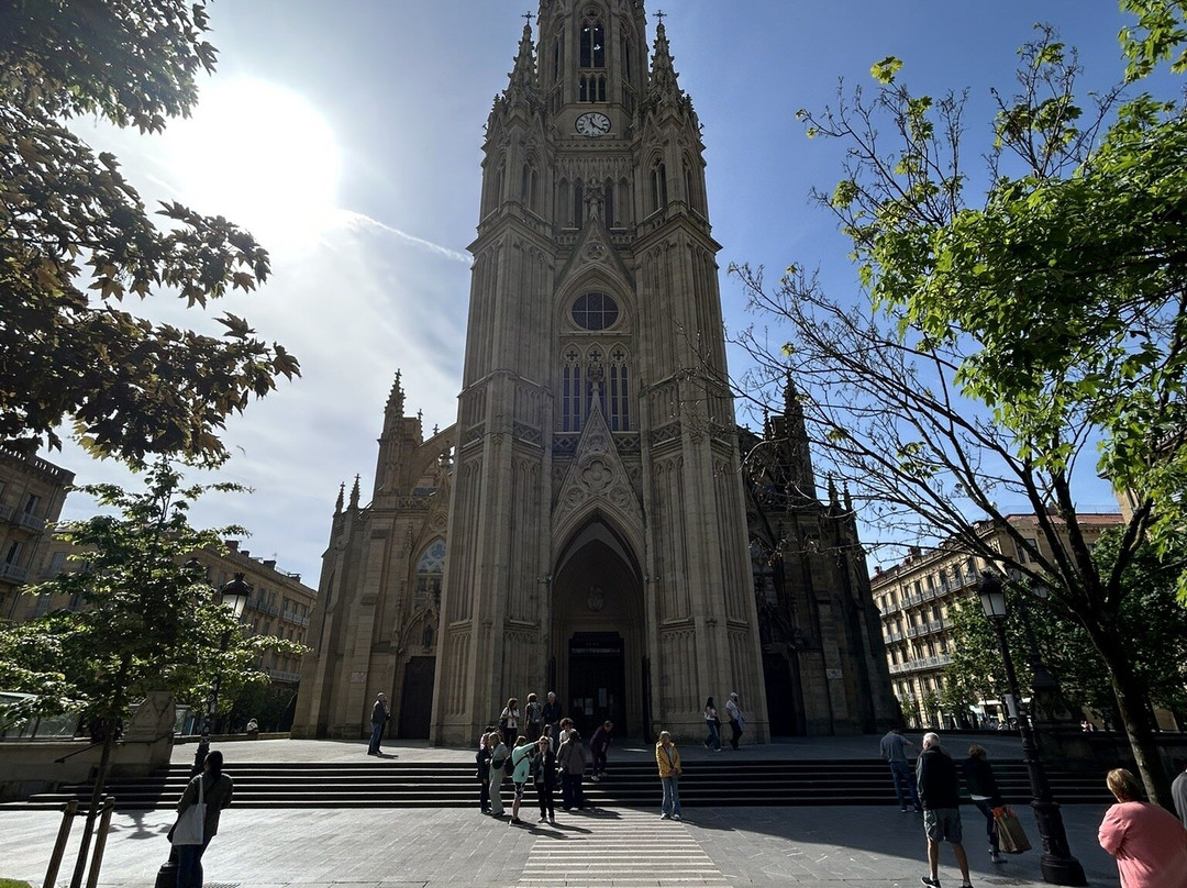 Buen Pastor Cathedral-圣塞瓦斯蒂安必去景点