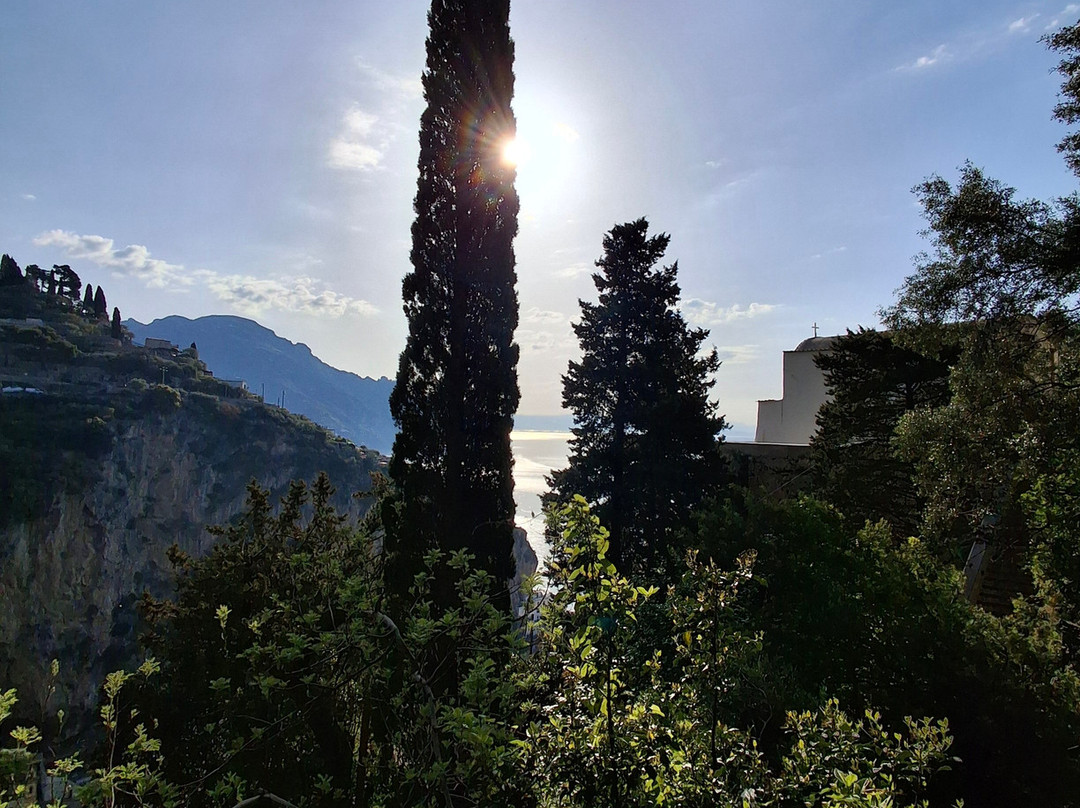 Santuario Santa Maria del Bando-阿特拉尼必去景点