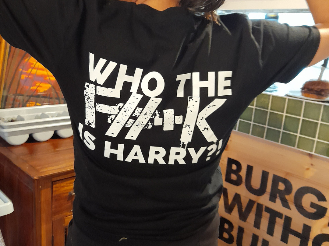 Dirty Harry’s Burger