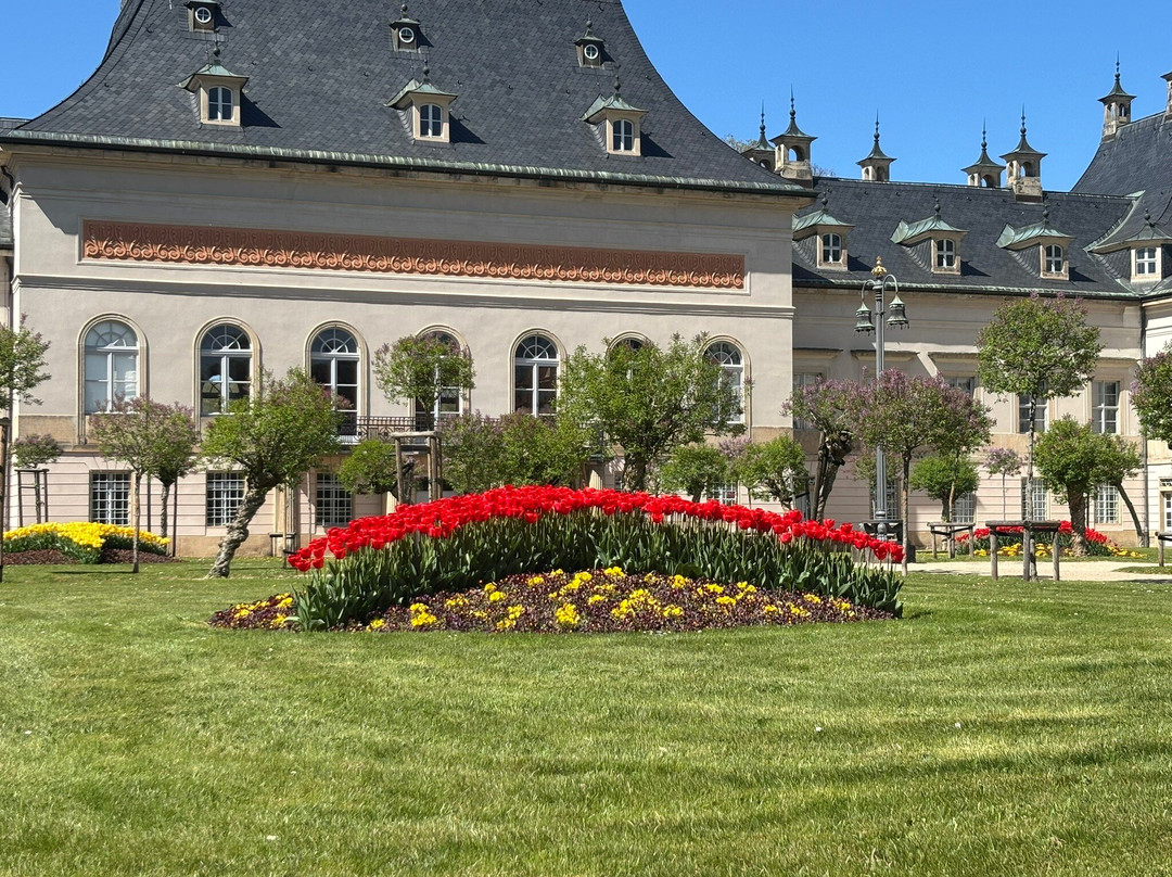 Schloss & Park Pillnitz-德累斯顿必去景点