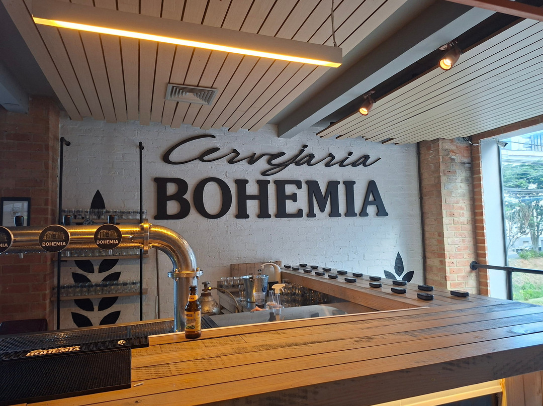 Cervejaria Bohemia-彼得罗波利斯必去景点