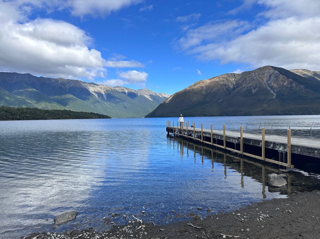 Lake Rotoiti-Saint Arnaud必去景点