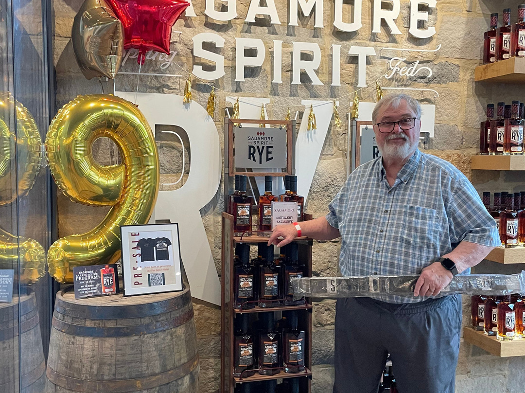 Sagamore Spirit Distillery-巴尔的摩必去景点