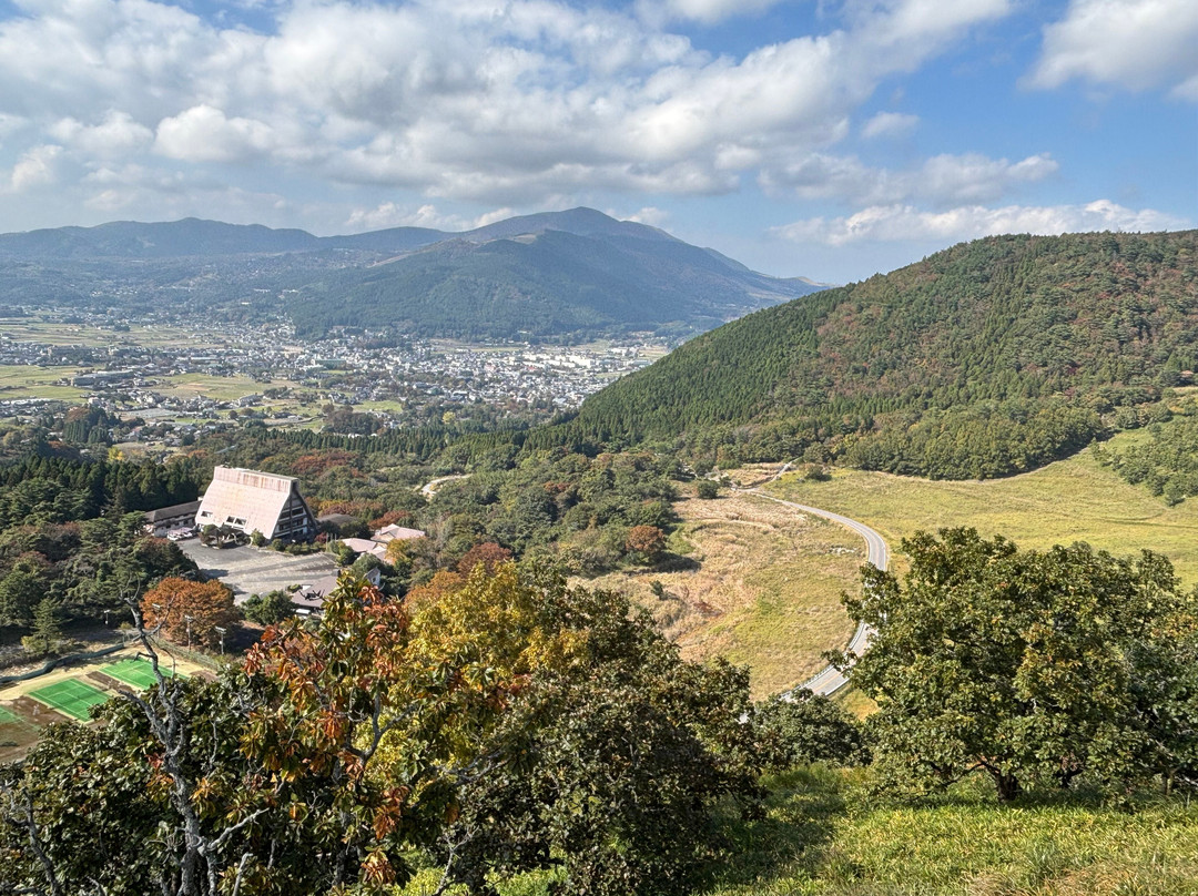 Yamanami Highway-大分县必去景点