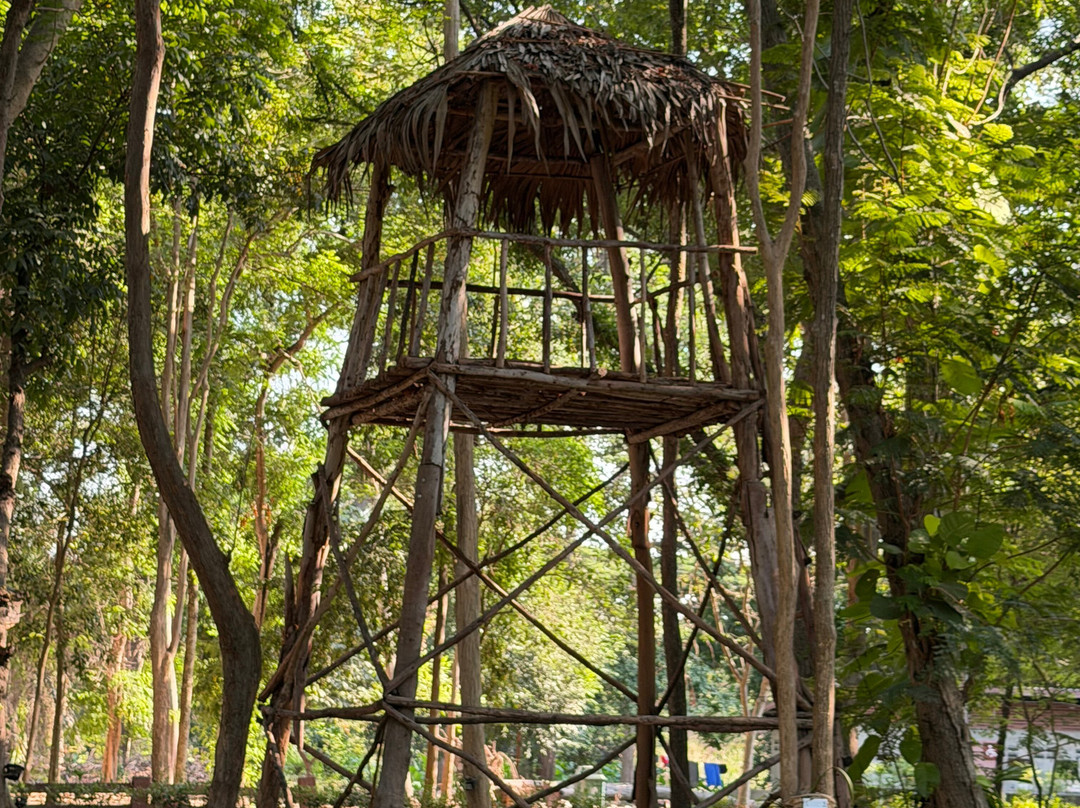Cha-am Forest Park-七岩必去景点