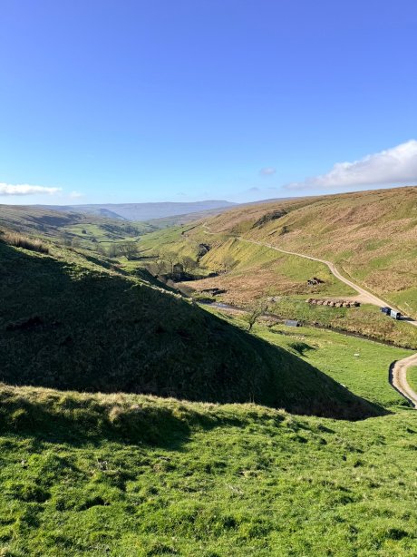Frith Lodge Keld-旅行者