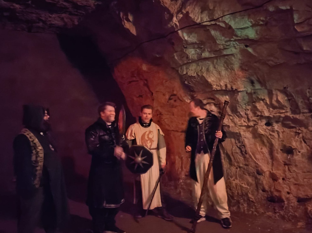 Labyrinthe Live Roleplaying Club and Game Store