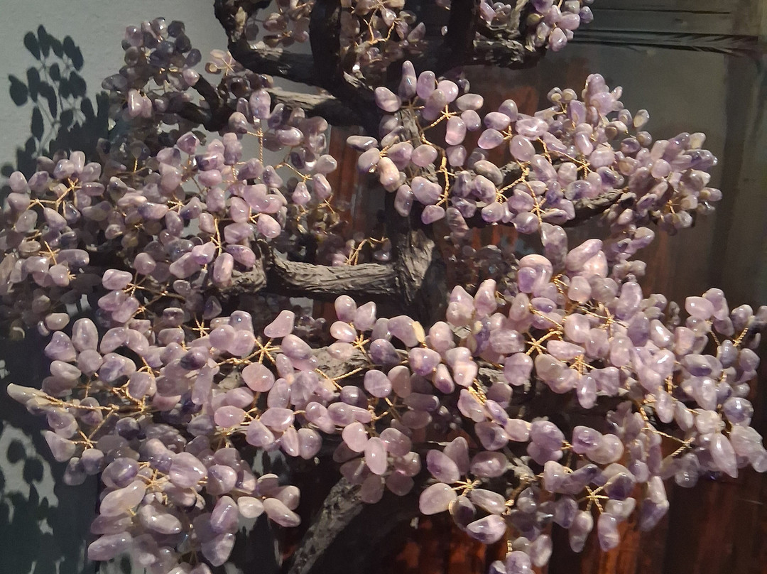Crystal Mine Museum-埃尔帕索必去景点