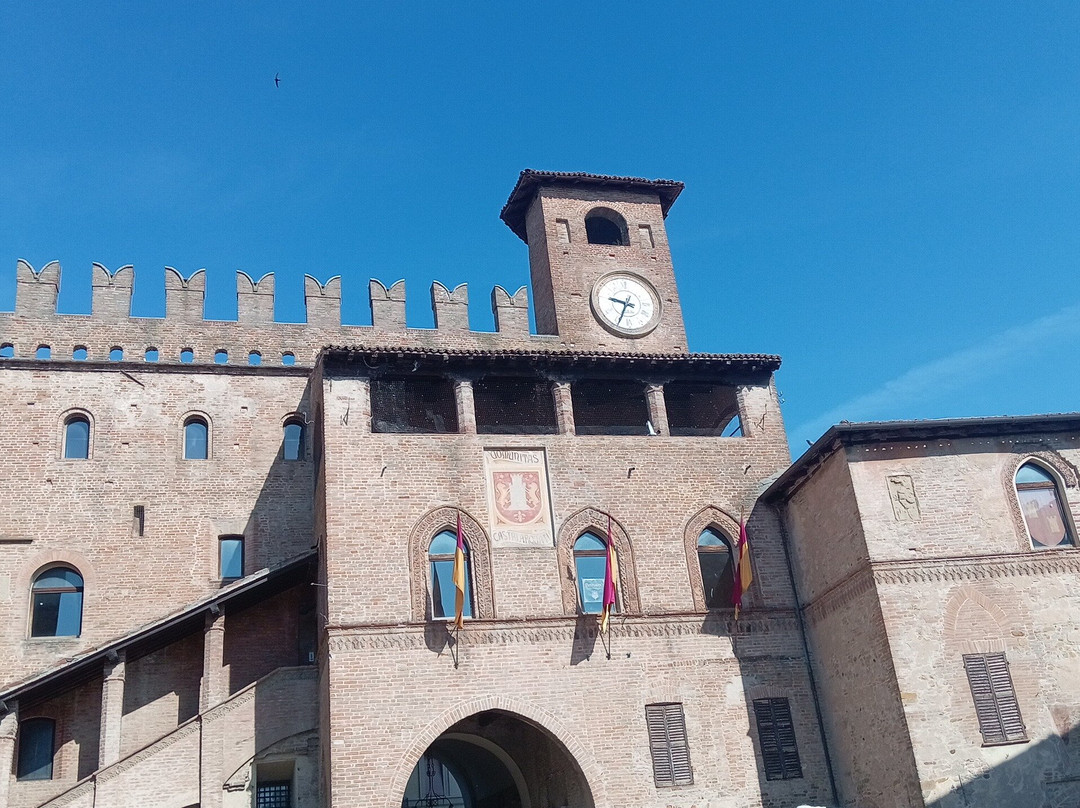 Borgo Medievale di Castell'Arquato-Castell'Arquato必去景点