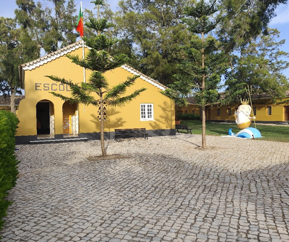 Vila Galé Albacora 生态海滩之旅主图