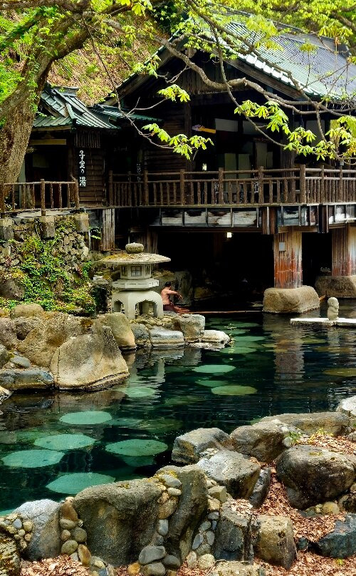 宝川温泉汪泉阁主图