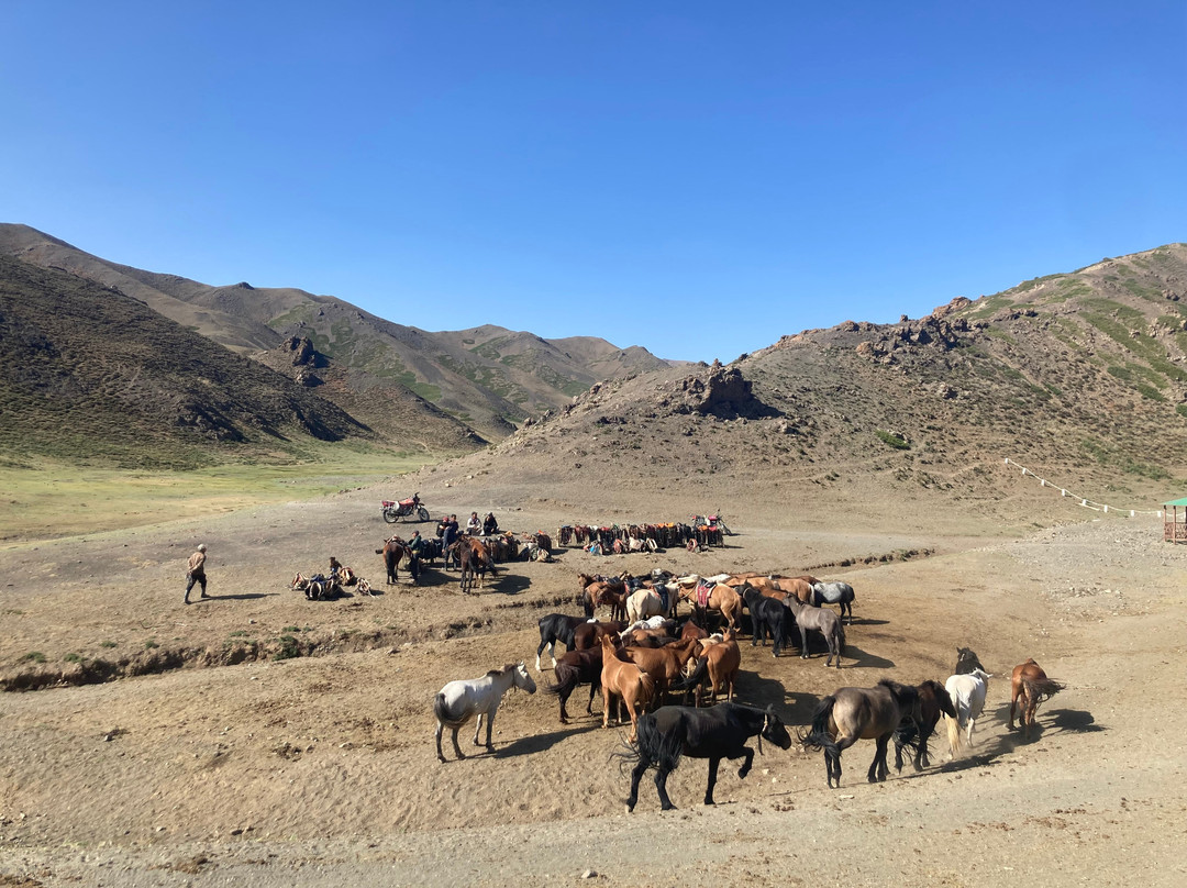 Fat Horse Mongolia-Darhan必去景点