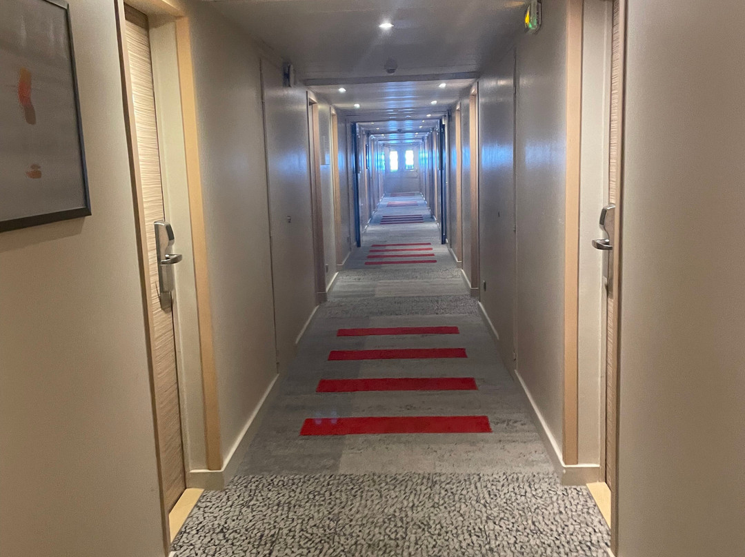 乐普莱因南蓝色假日俱乐部酒店主图
