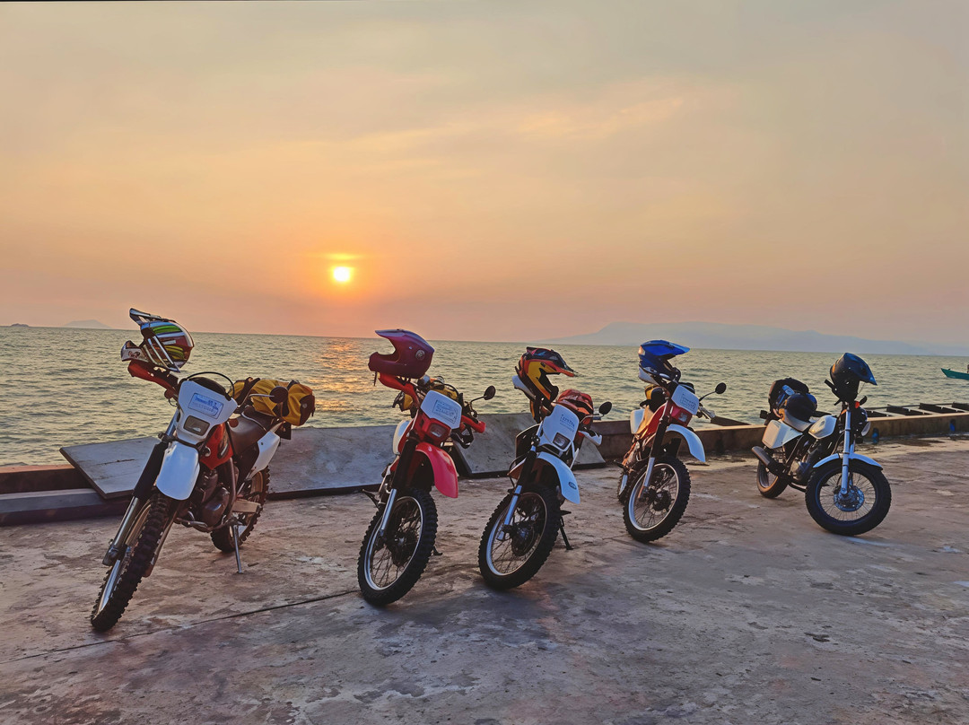 Great Escape Motorbike Tours-金边必去景点