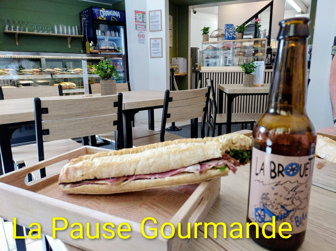 La Pause Gourmande