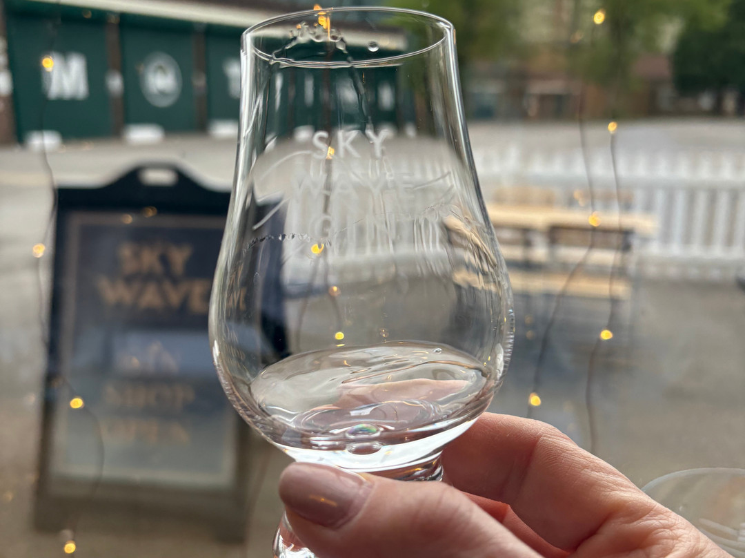 Sky Wave Gin-Bicester必去景点