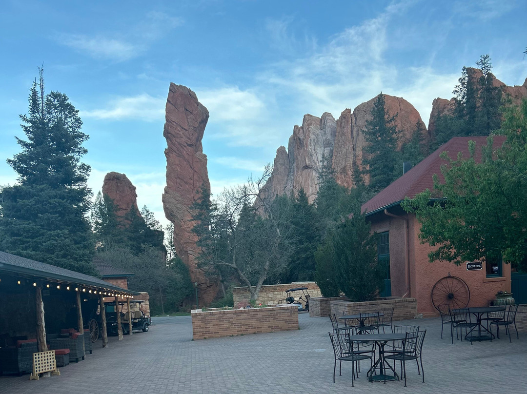 Glen Eyrie Castle-科罗拉多斯普林斯必去景点