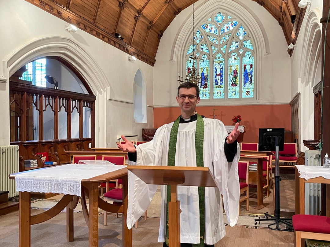 St Mary the Virgin Church, Horsell-沃金必去景点