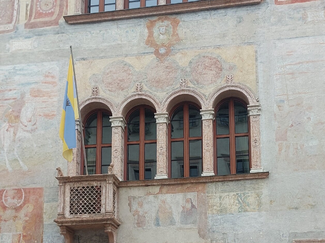 Piazza Duomo-特伦托必去景点