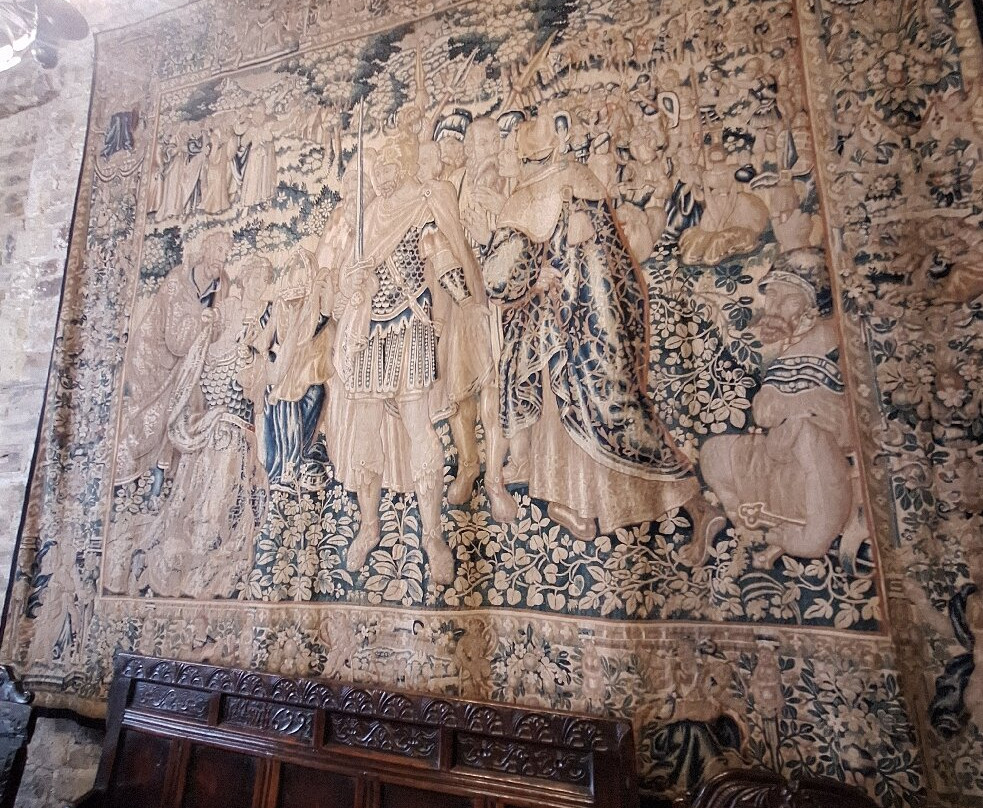 East Riddlesden Hall, National Trust-基斯利必去景点