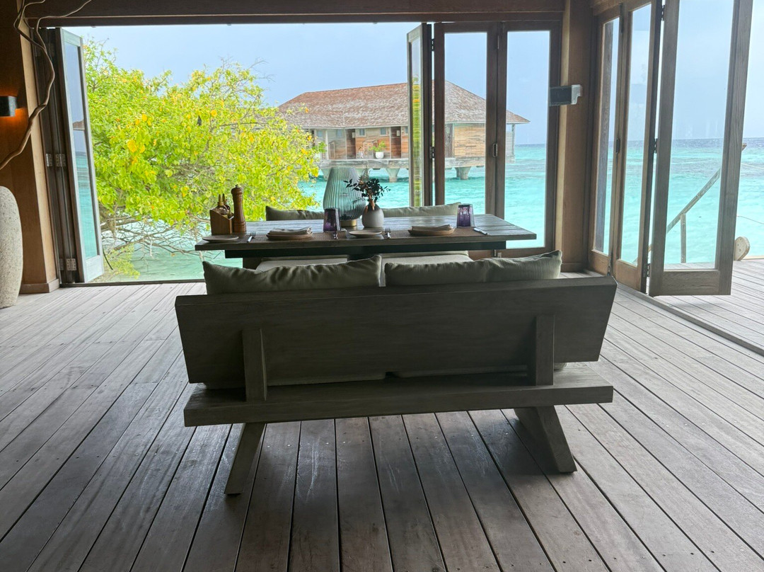Coco Bar-Hurawalhi必去景点