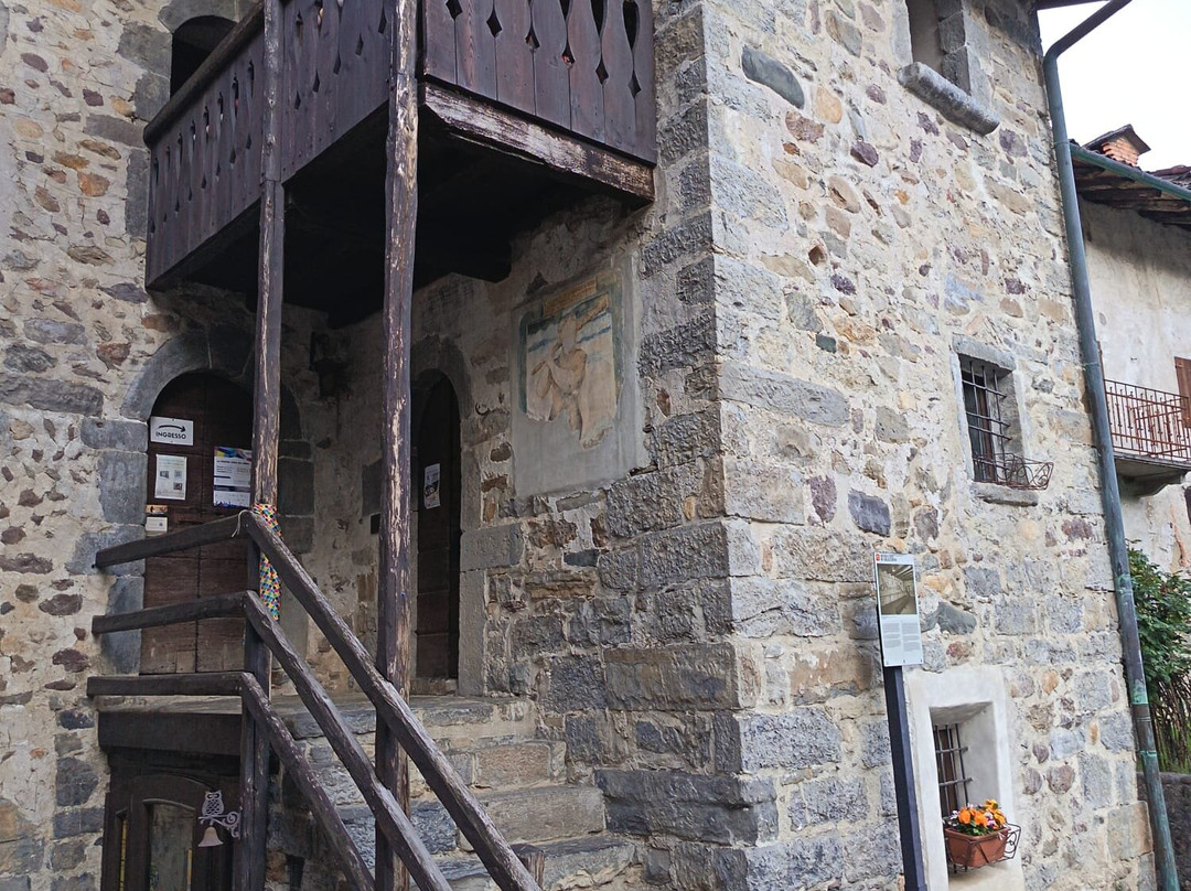 Casa Museo di Arlecchino-Oneta必去景点