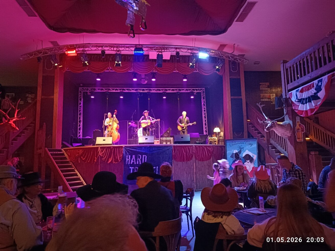 Pullman City Harz-Hasselfelde必去景点