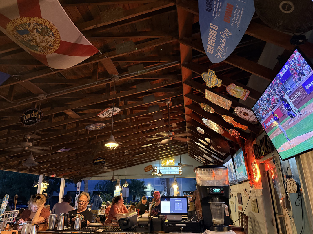 Long Key Bar and Grill