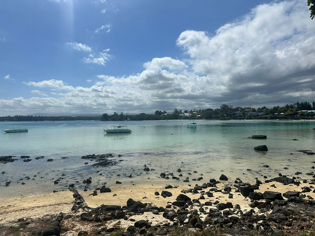 Blue Bay Beach-Pointe d'Esny必去景点