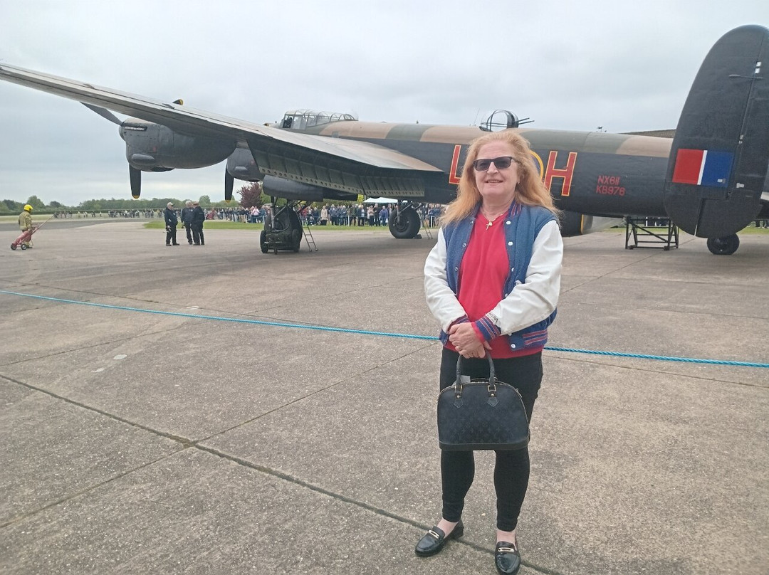 Lincolnshire Aviation Heritage Centre-East Kirkby必去景点
