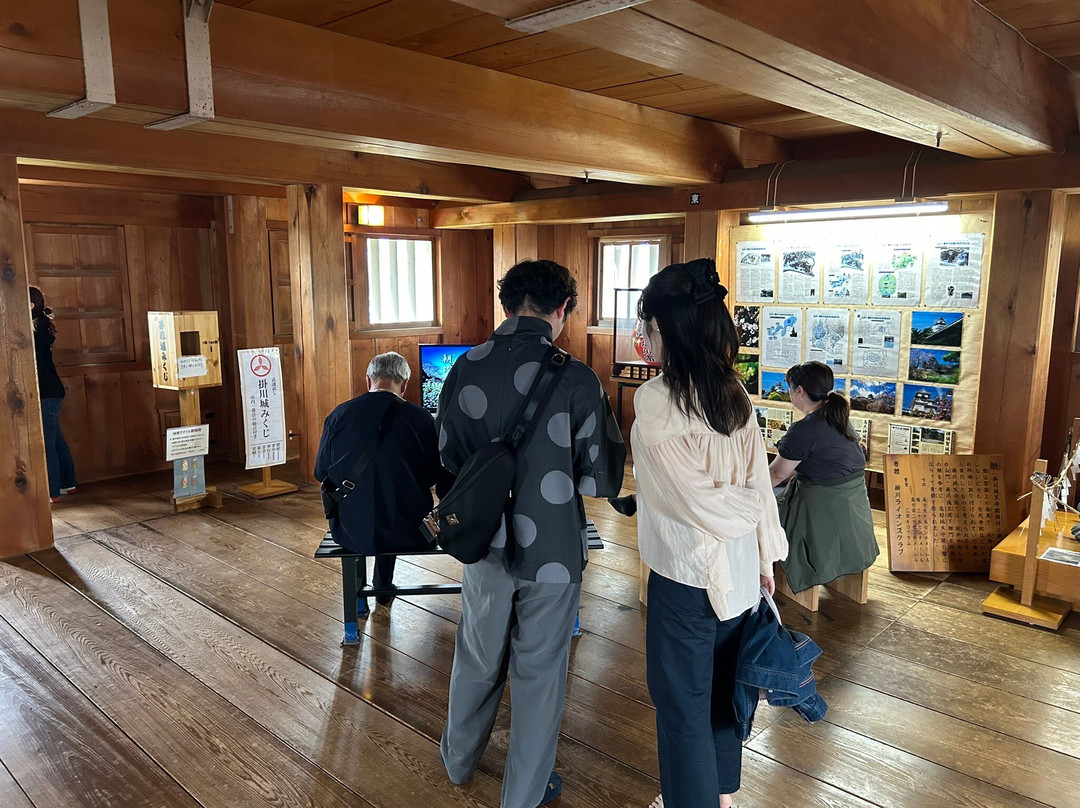 Kakegawa Castle-挂川市必去景点