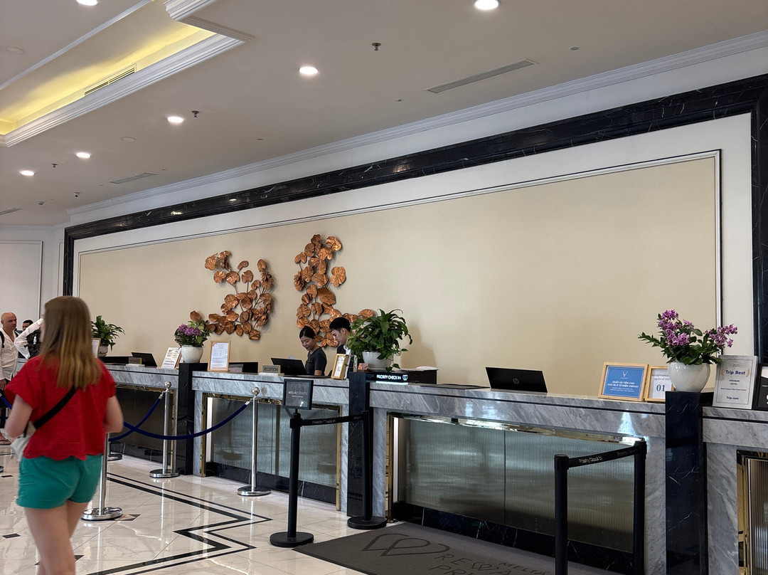 芽庄美利亚·珍珠帝国酒店主图