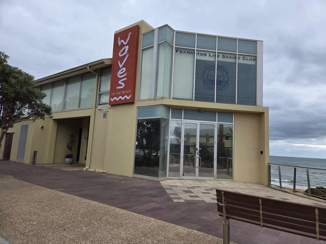 Frankston Beach-弗兰克斯顿必去景点