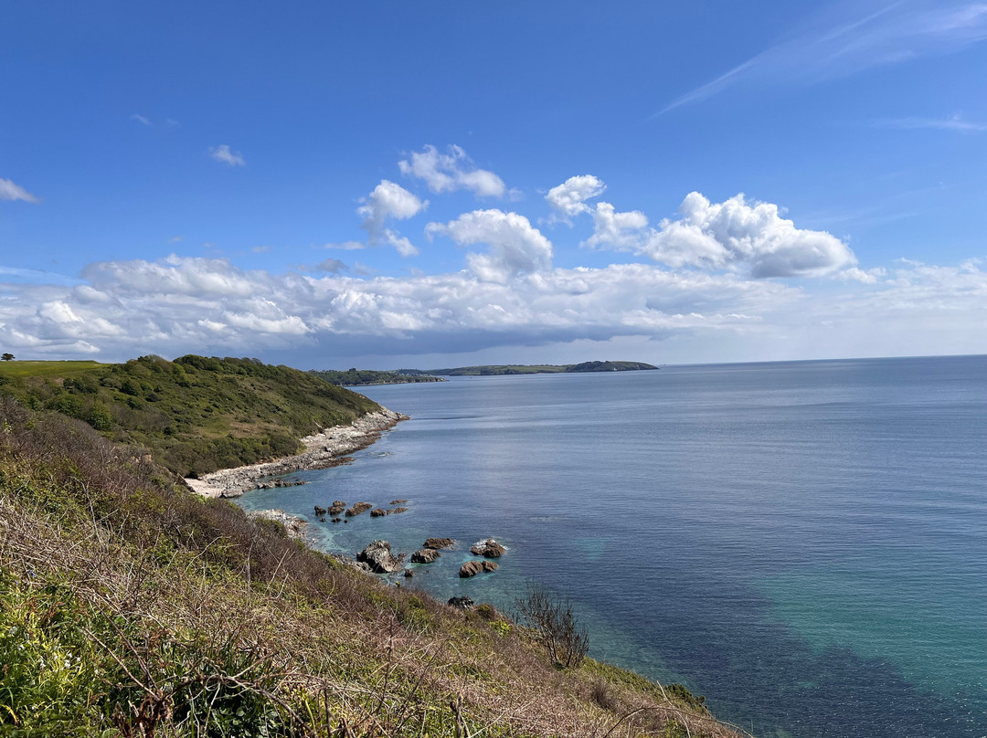 Maenporth to Swanpool Path Walk-Maenporth必去景点