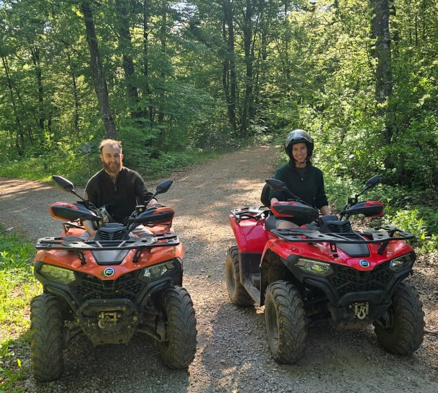Quad&Buggy Plitvice-拉克维卡必去景点