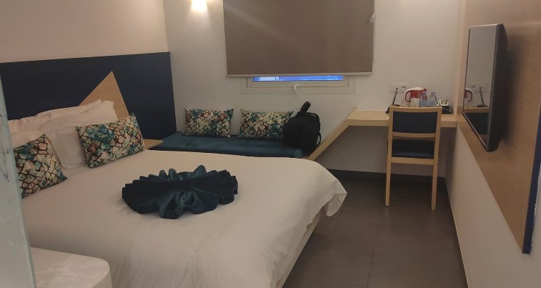 肯伊特拉休息酒店-客卧